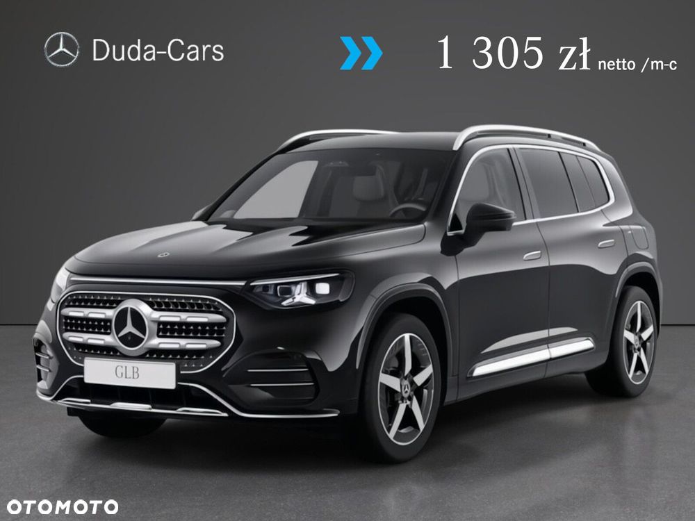 Mercedes-Benz GLB 220 mHEV 4-Matic 8G-eDCT - 2