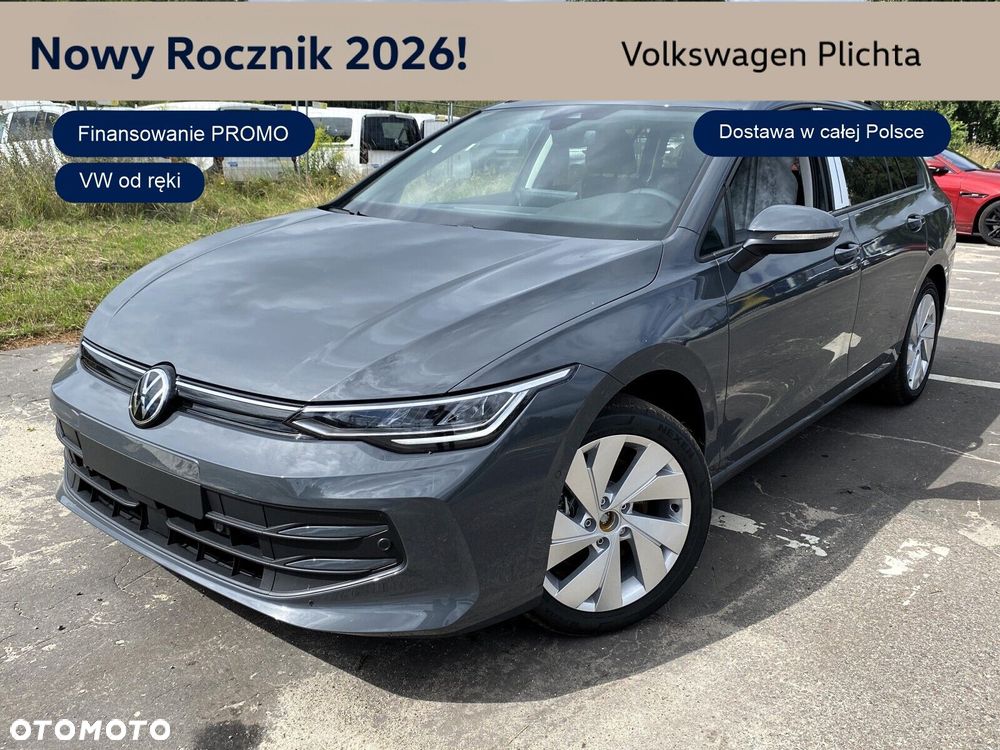 Volkswagen Golf 1.5 TSI Life Plus - 1