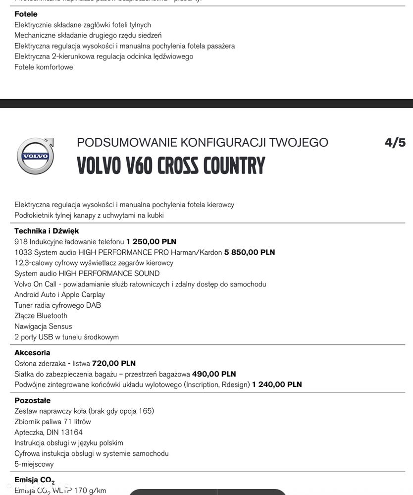Volvo V60 Cross Country T5 AWD - 13