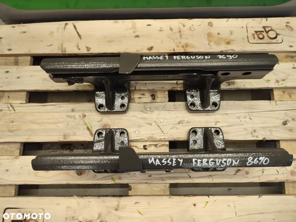 Listwa zaczepu Massey Ferguson 8670 (816500060022) - 5