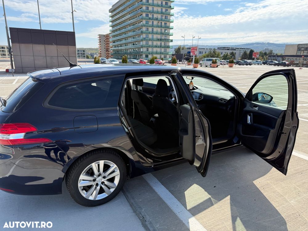 Peugeot 308 SW BlueHDi 100 Stop & Start Active - 15