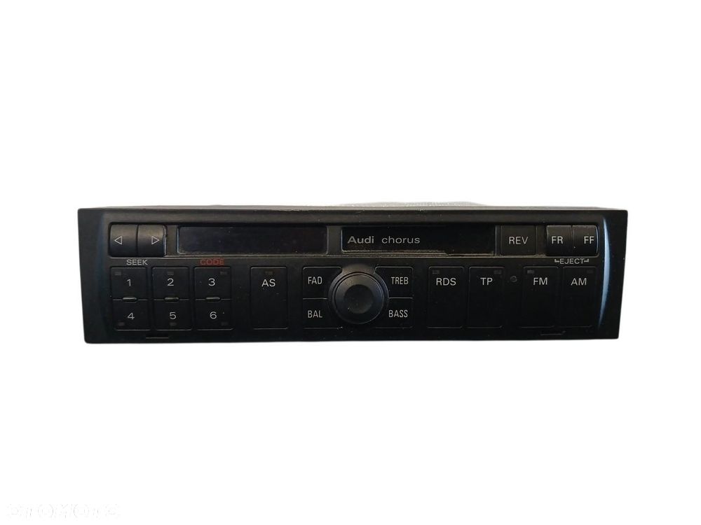 RADIO KASETA AUDI A3 8L RADIO KASETA A3 8L - 1