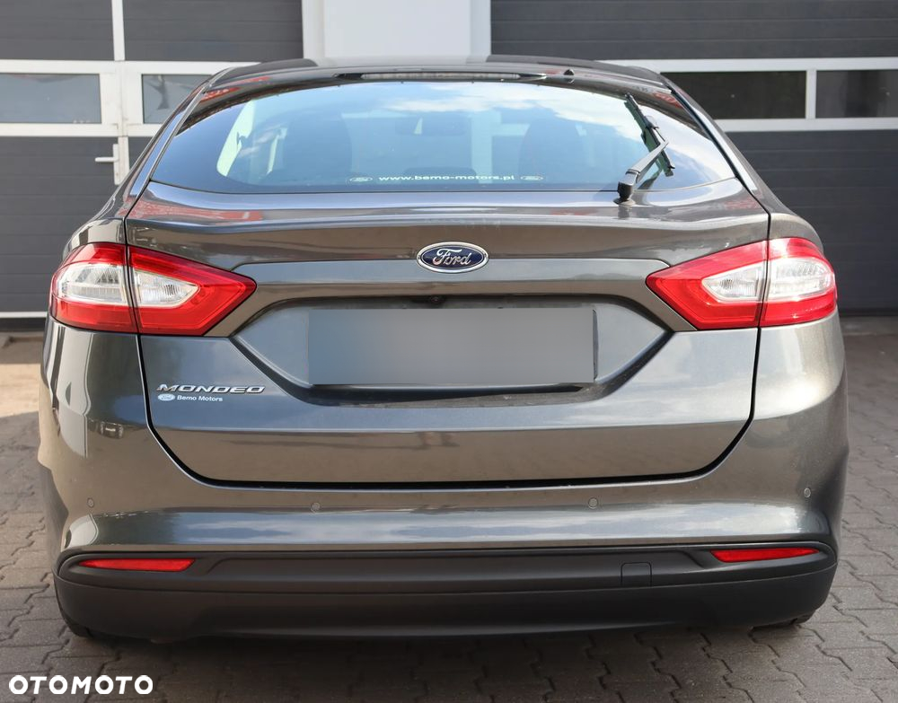 Ford Mondeo 1.5 EcoBoost Trend - 10