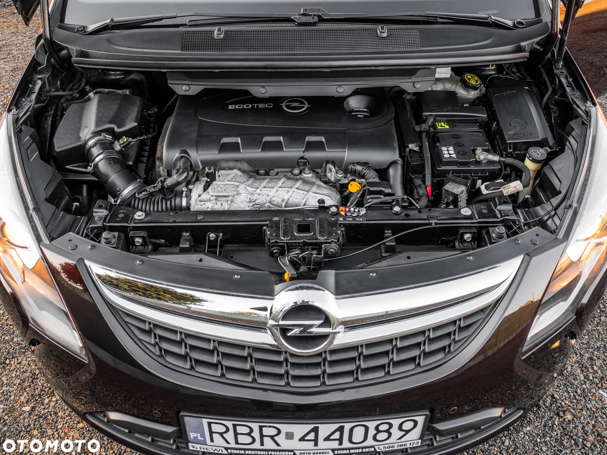Opel Zafira 2.0 CDTI Enjoy - 27