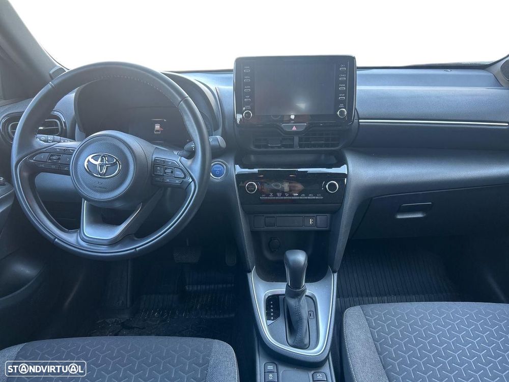 Toyota Yaris Cross 1.5 HDF Exclusive - 8