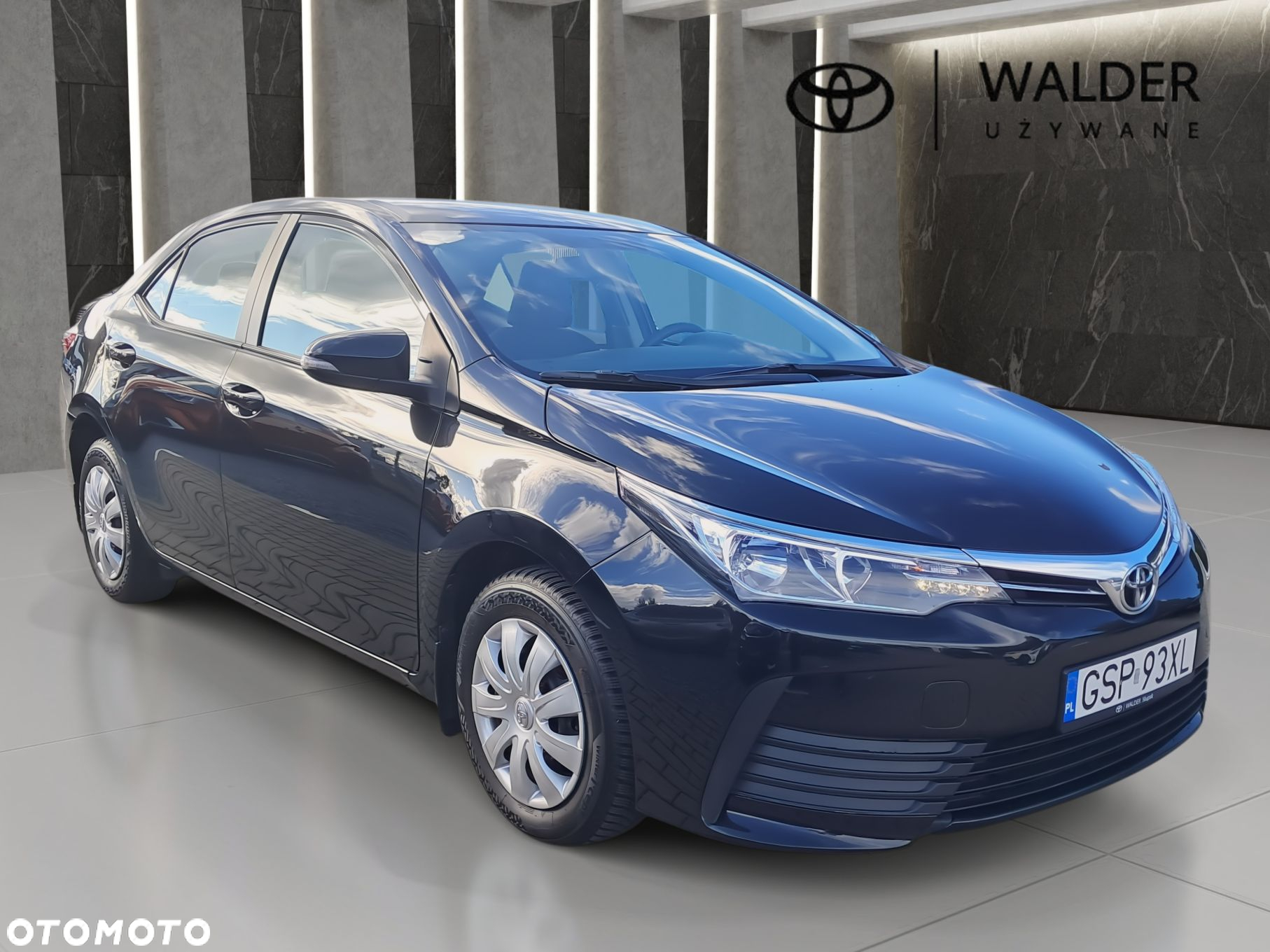 Toyota Corolla 1.6 Active EU6 - 3