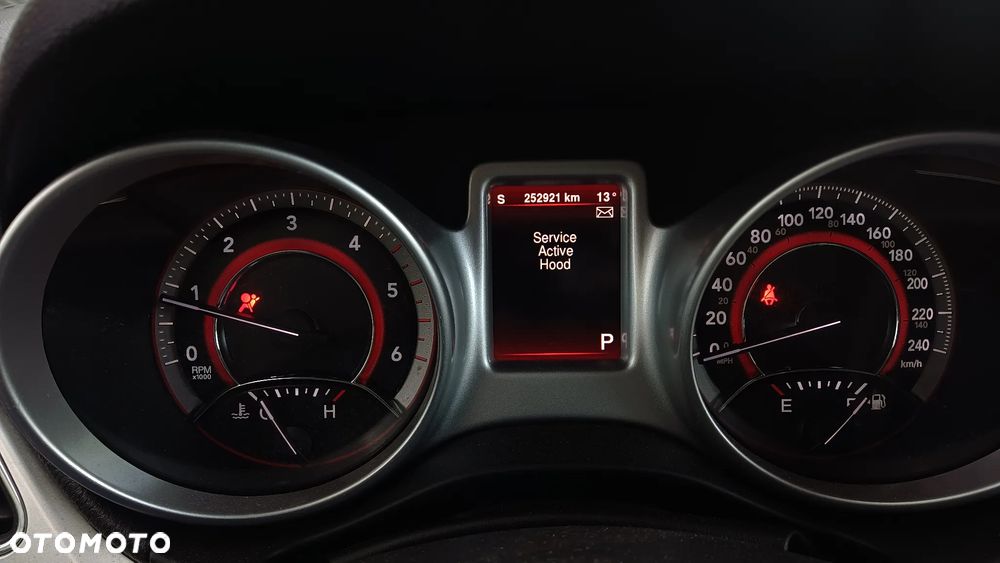 Fiat Freemont 2.0 Multijet Lounge AWD - 9