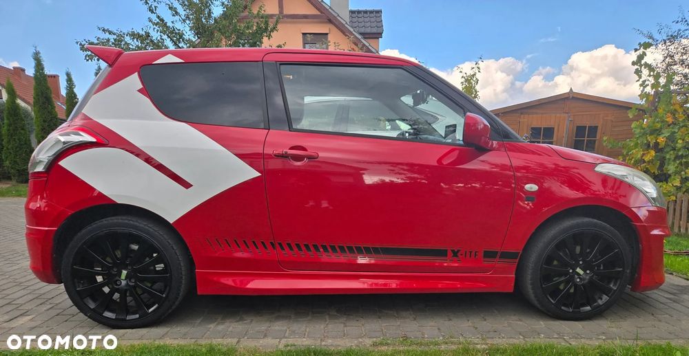 Suzuki Swift 1.2 X-ITE - 9