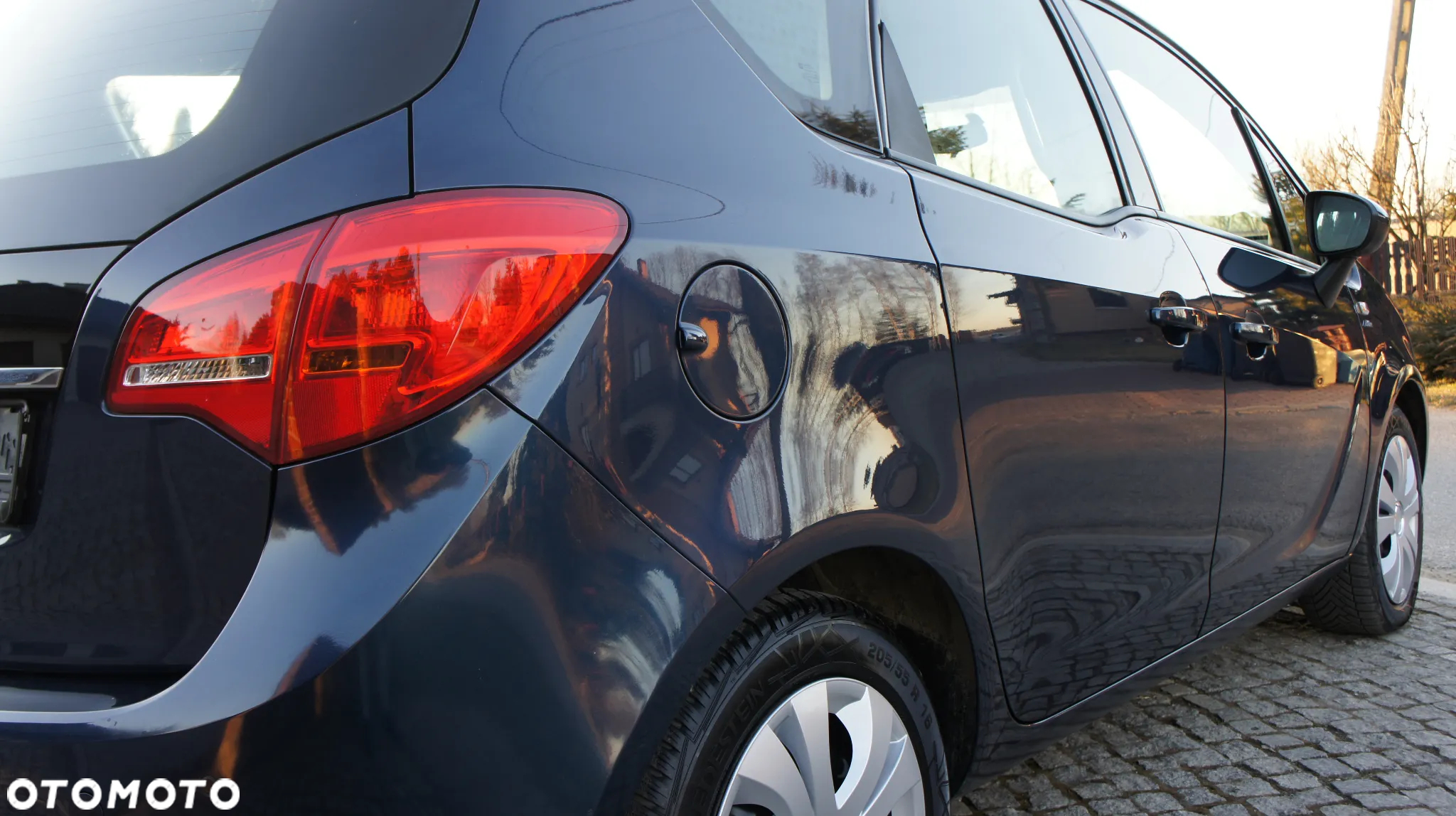 Opel Meriva 1.4 T Enjoy - 9
