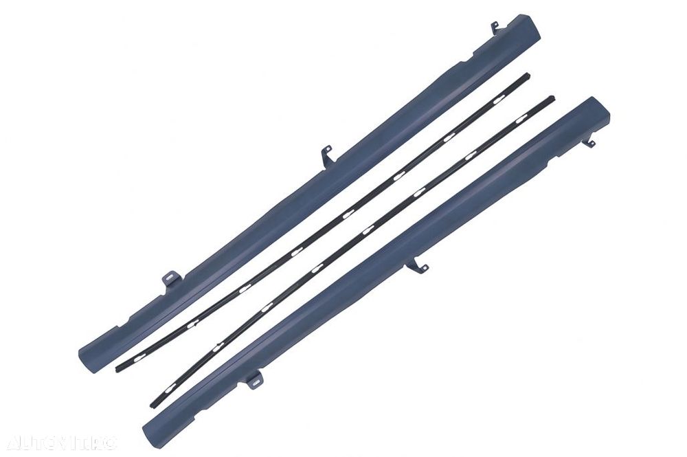 Pachet Exterior cu Faruri si Stopuri compatibil cu VW Polo 6R 6C (2009 - 6