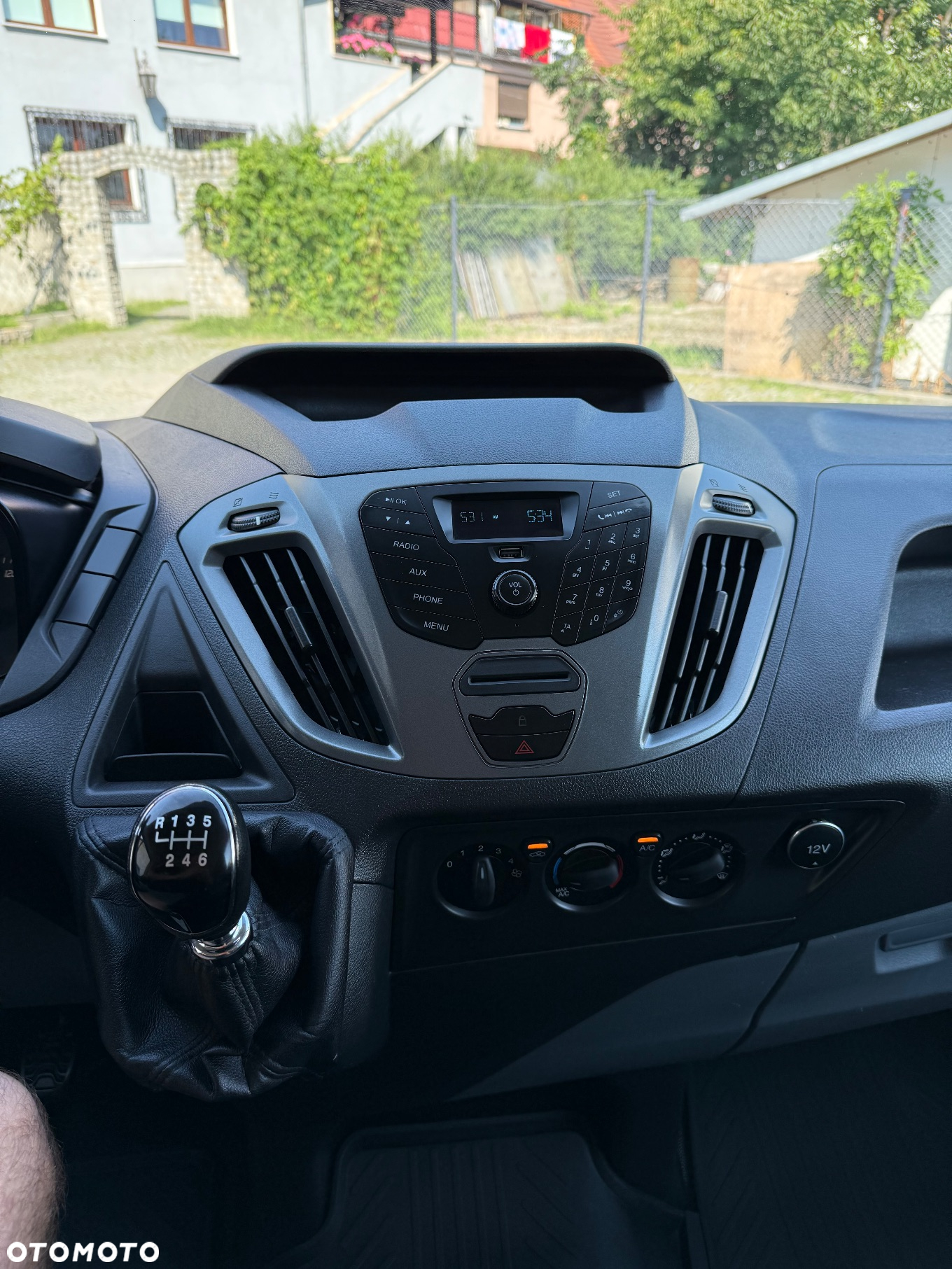 Ford Transit Custom - 24