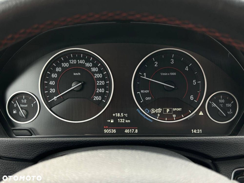 BMW Seria 3 320d xDrive Sport Line Shadow - 23