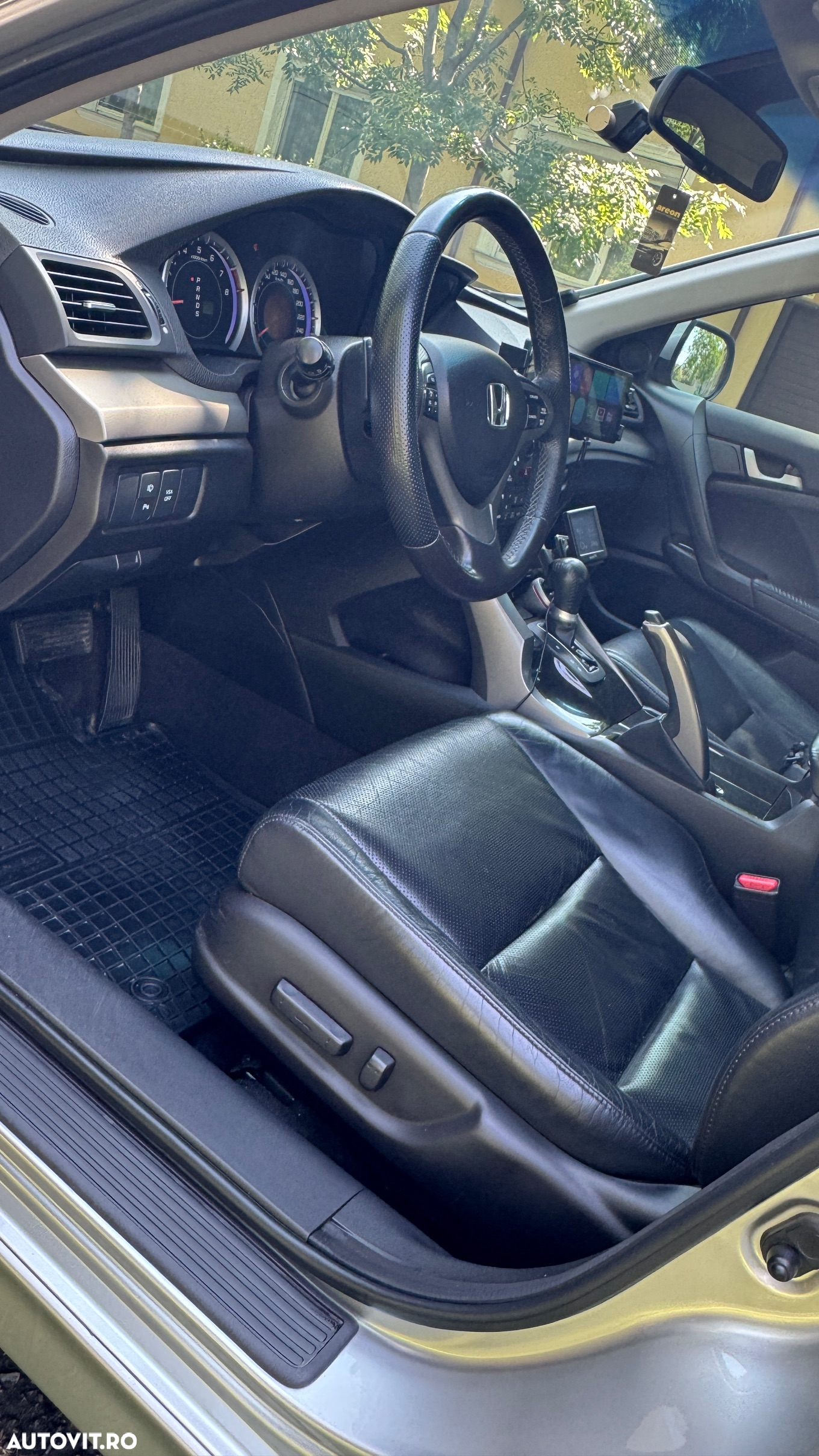 Honda Accord 2.4i Aut Executive - 9