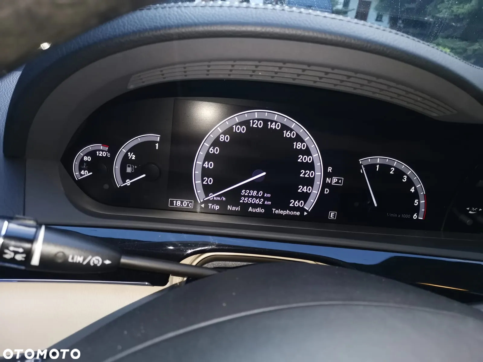Mercedes-Benz Klasa S 350 (BlueTEC) d 4-Matic 7G-TRONIC - 14