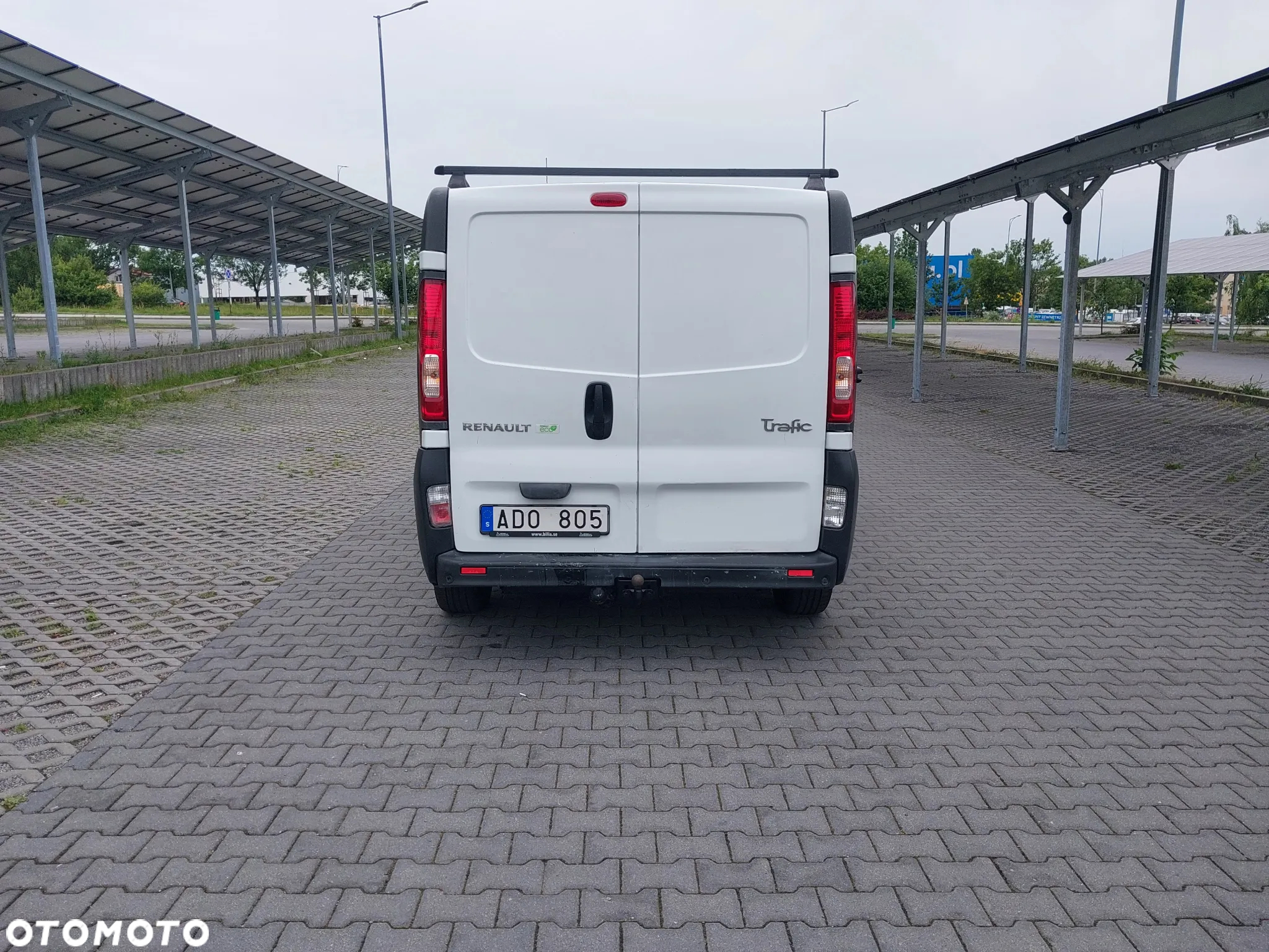 Renault Trafic 2,0 Dci - 9