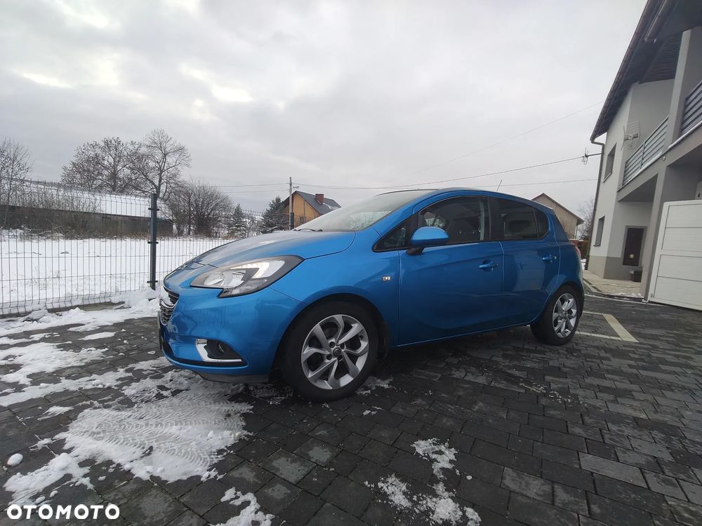 Opel Corsa 1.4 Color Edition S&S - 3