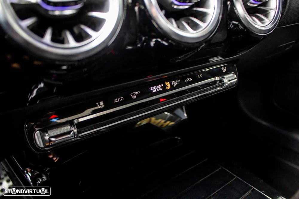 Mercedes-Benz CLA 180 d AMG Line Aut. - 21