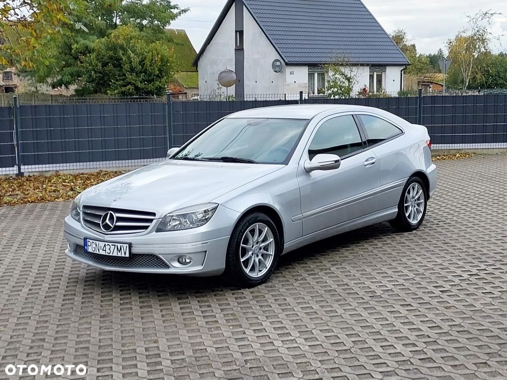 Mercedes-Benz CLC - 15