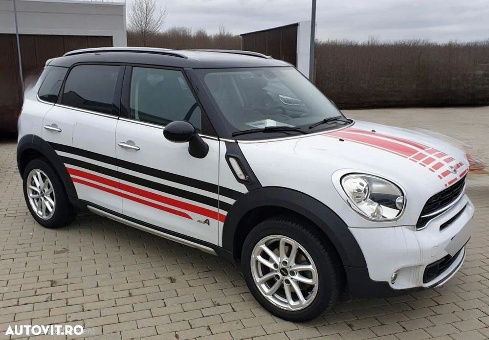 Mini Countryman Cooper SD All4 Aut. - 2