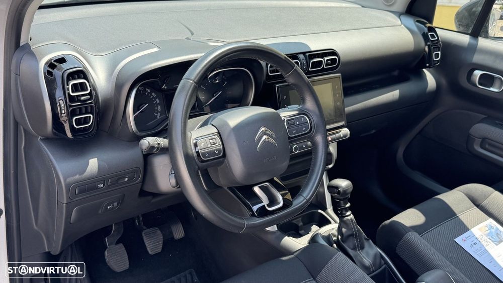 Citroën C3 Aircross 1.2 PureTech Shine - 31