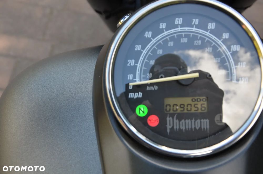 Honda Shadow - 18