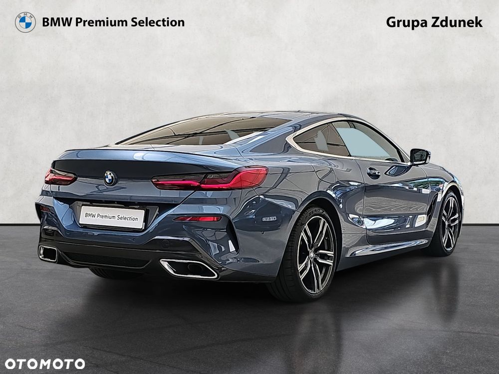 BMW Seria 8 - 6