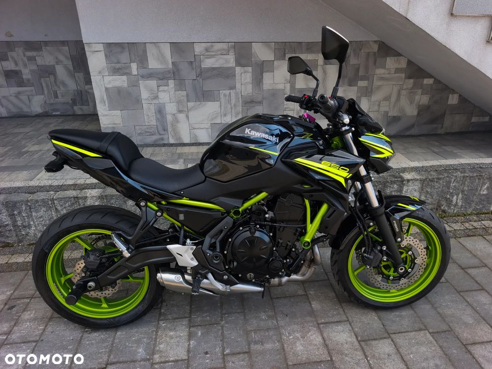 Kawasaki Z 650 - 21