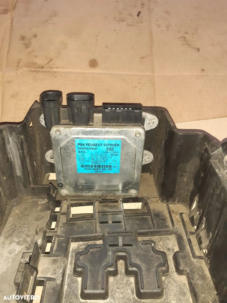 Vand piese Citroen c3 pluriel - 9