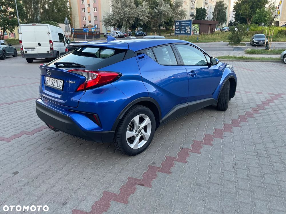 Toyota C-HR - 25