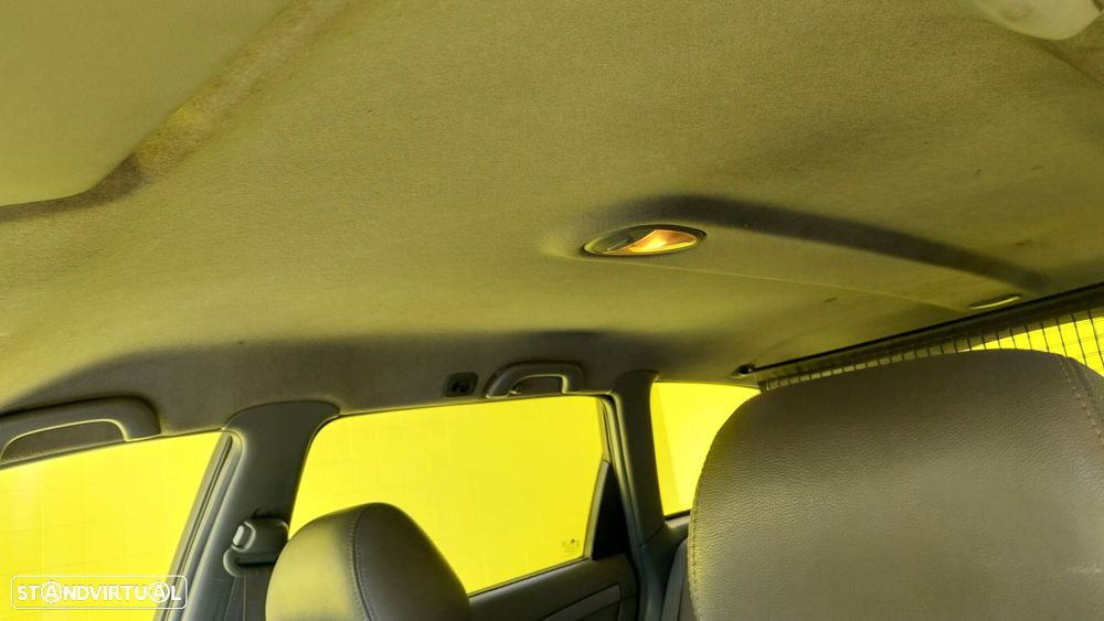 Chevrolet Nubira SW 1.6 CDX - 9