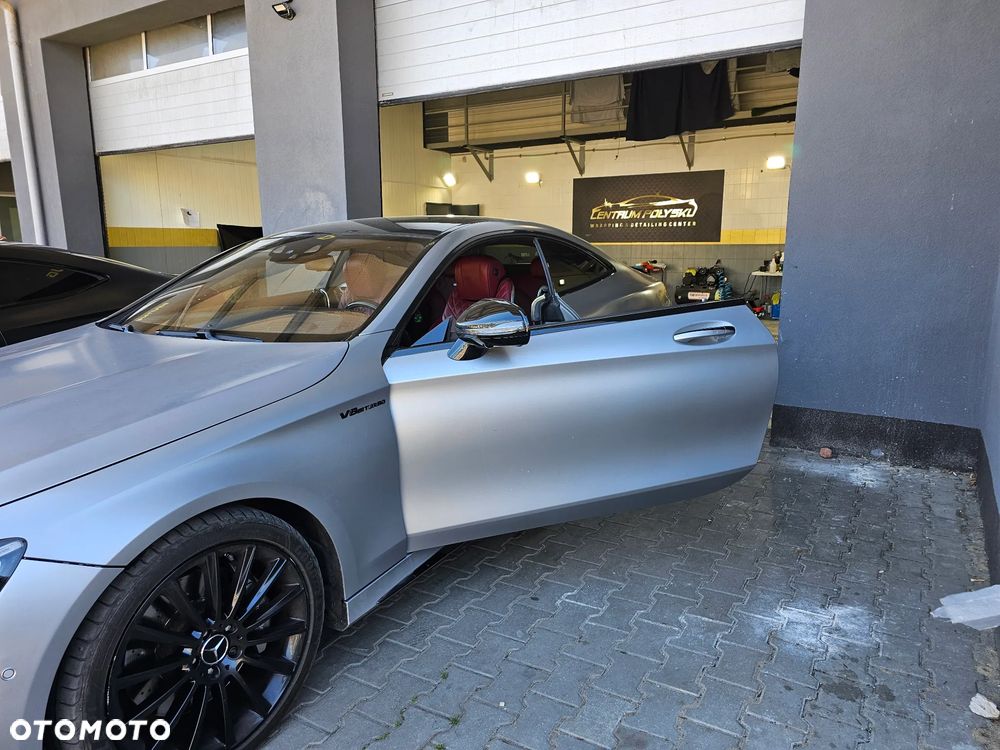 Mercedes-Benz Klasa S 500 4-Matic 7G-TRONIC - 18