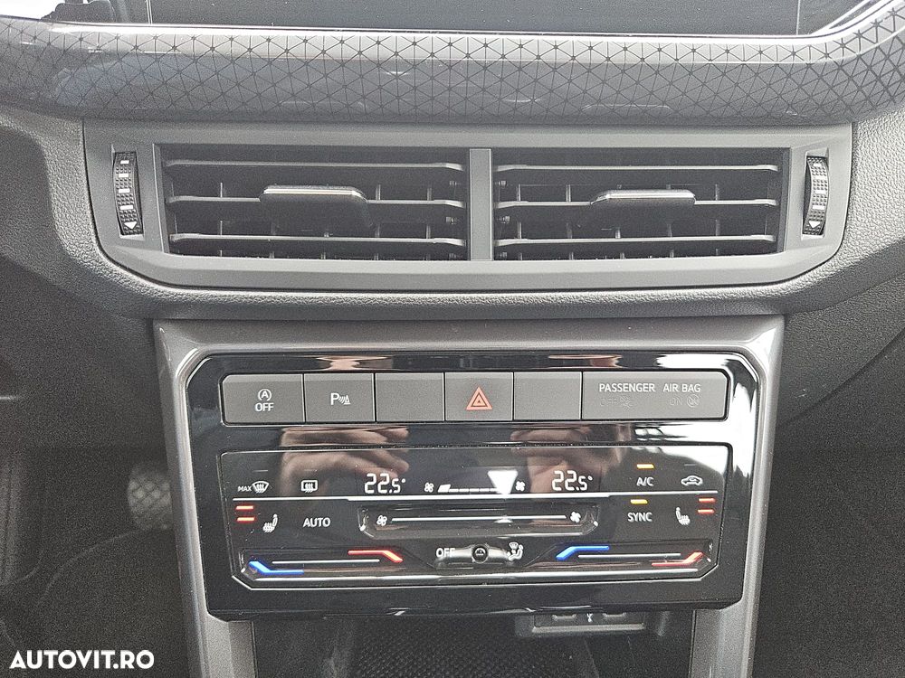 Volkswagen T-Cross 1.0 TSI DSG Style - 19