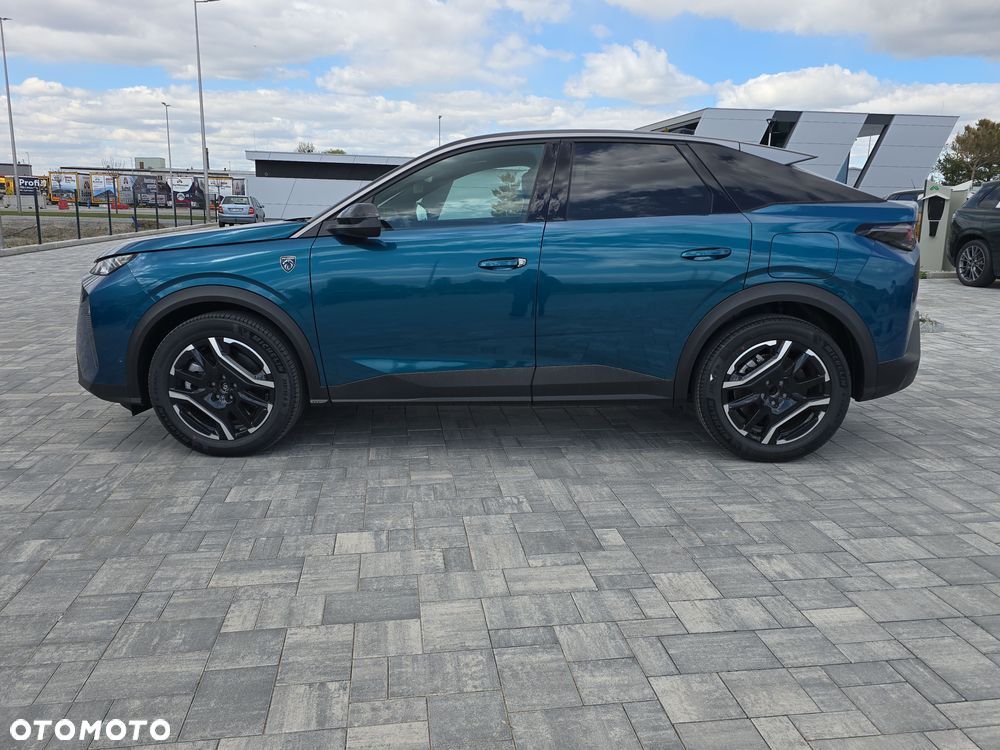 Peugeot 3008 1.2 PureTech mHEV GT Exclusive e-DCS6 - 10