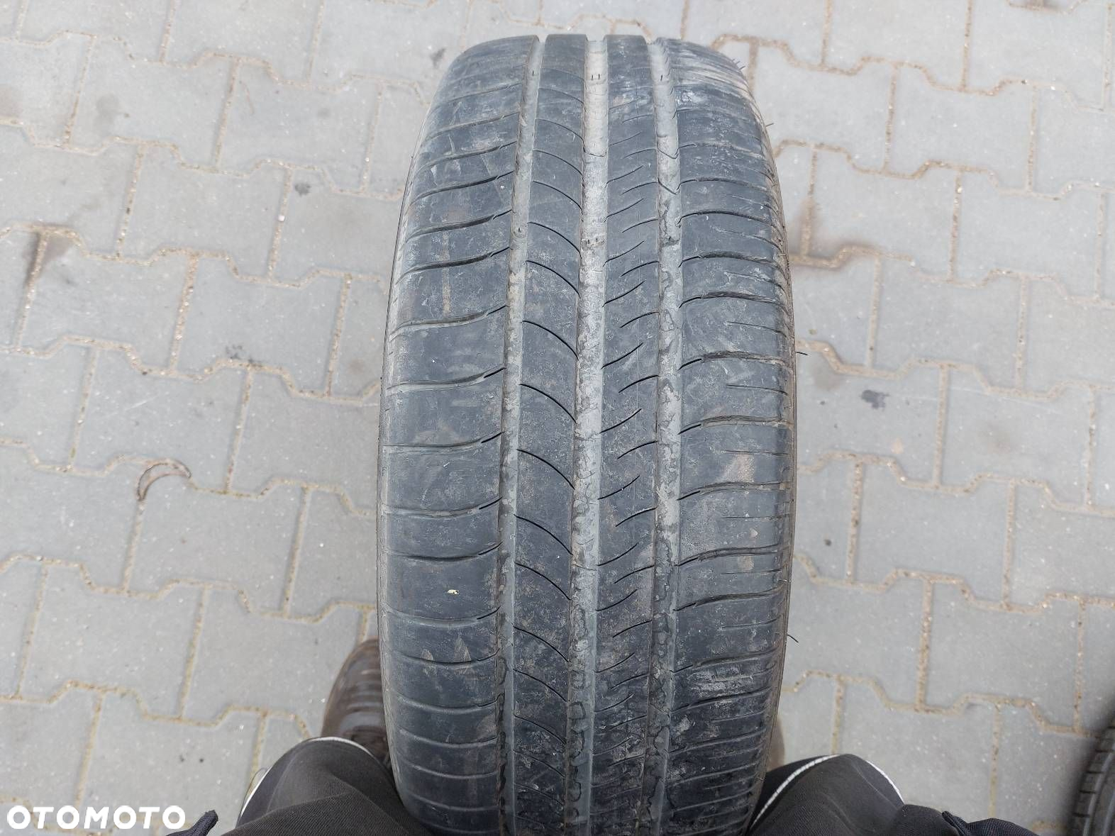 KOŁO FELGA OPONA ZAPAS 4x108 6,5Jx16 FI65,1 215/60R16 CITROEN C5 I - 10