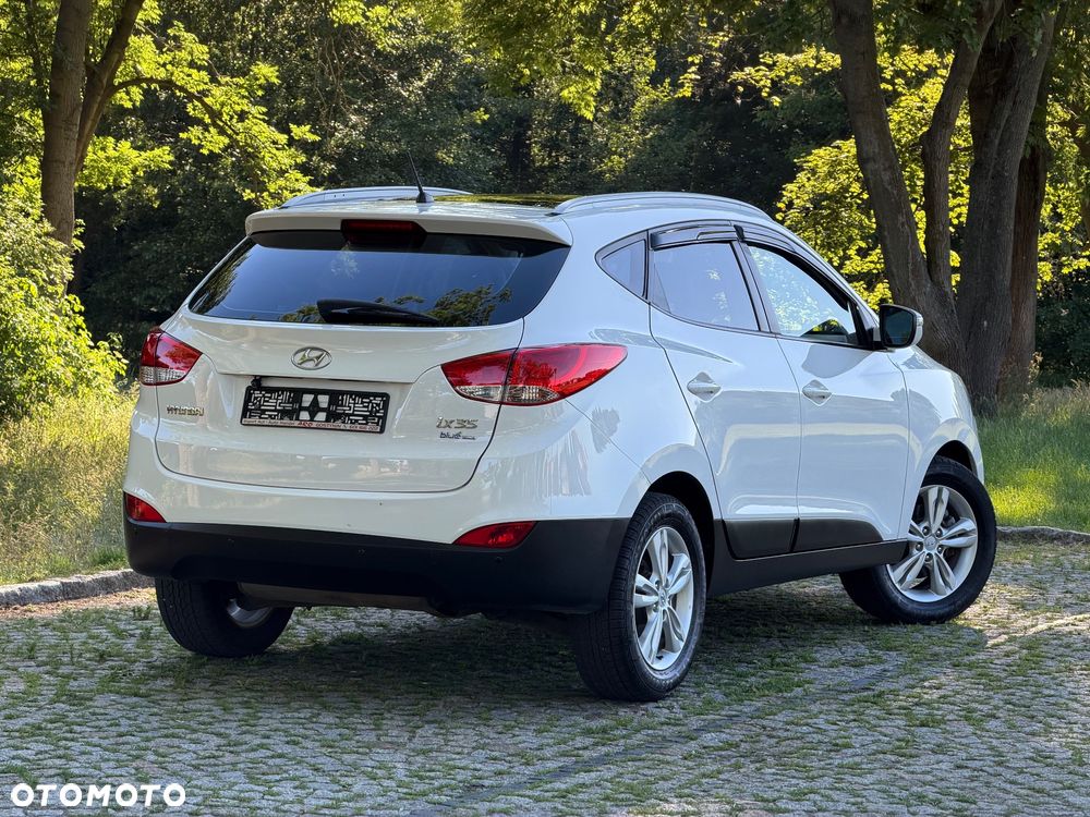 Hyundai ix35 1.6 2WD blue Style - 3