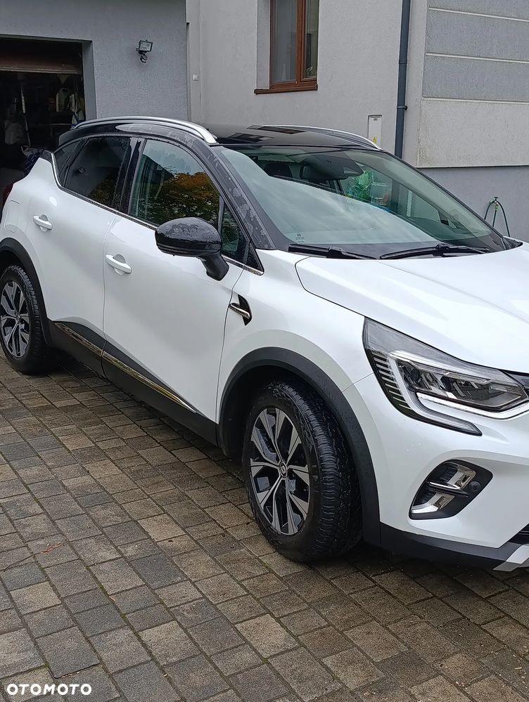 Renault Captur 1.3 TCe mHEV Techno EDC - 6