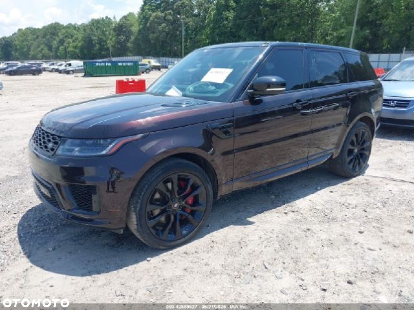 Land Rover Range Rover Sport - 3