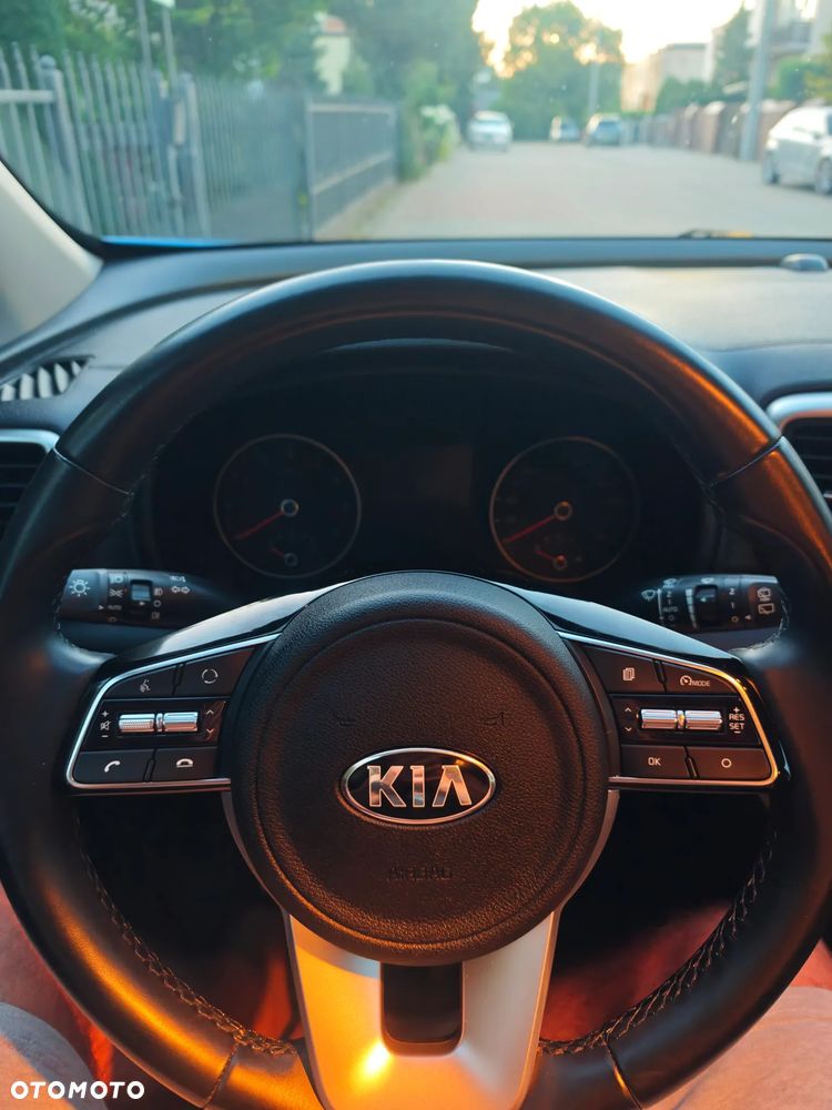 Kia Sportage 1.6 GDI L 2WD - 13