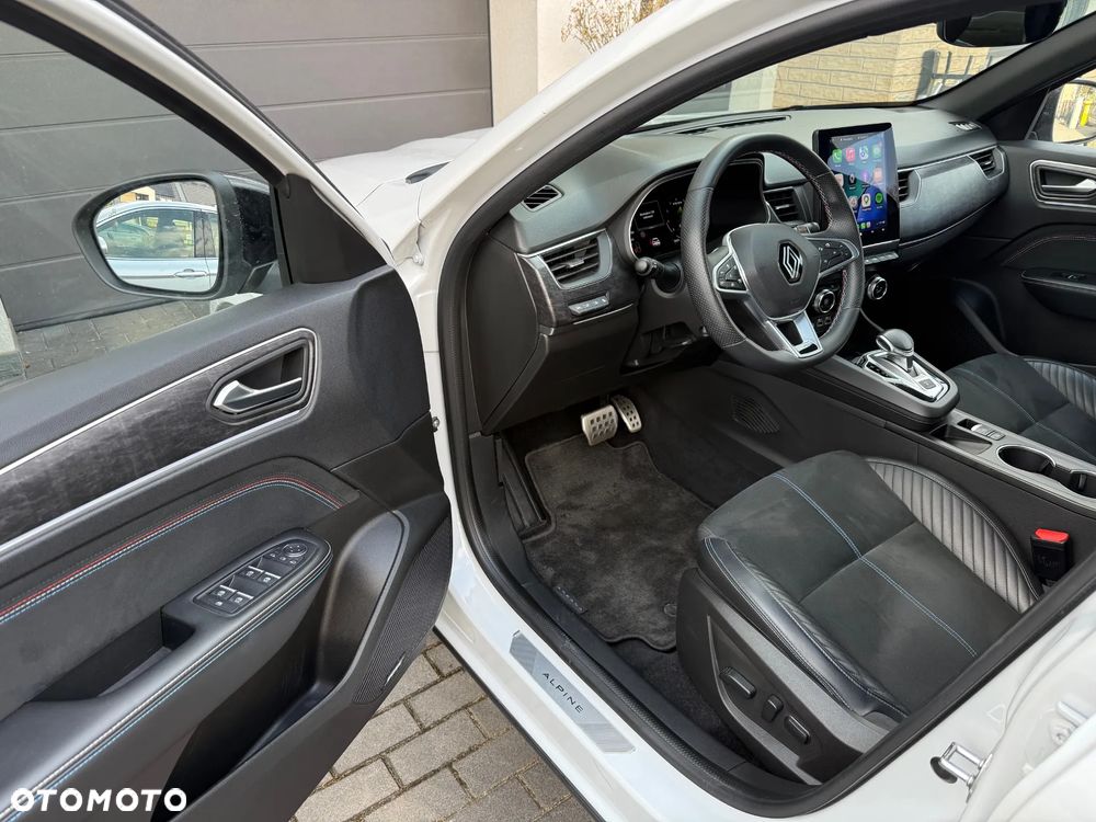 Renault Arkana 1.3 TCe mHEV Esprit Alpine EDC - 12