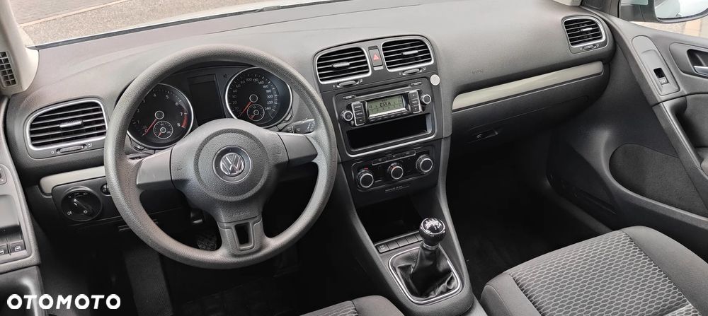 Volkswagen Golf 1.4 Trendline - 19