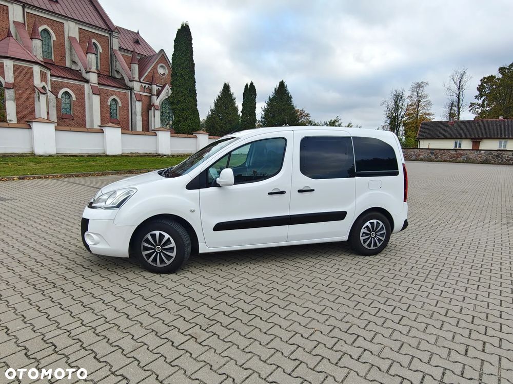 Citroen Berlingo 2013 photo 4