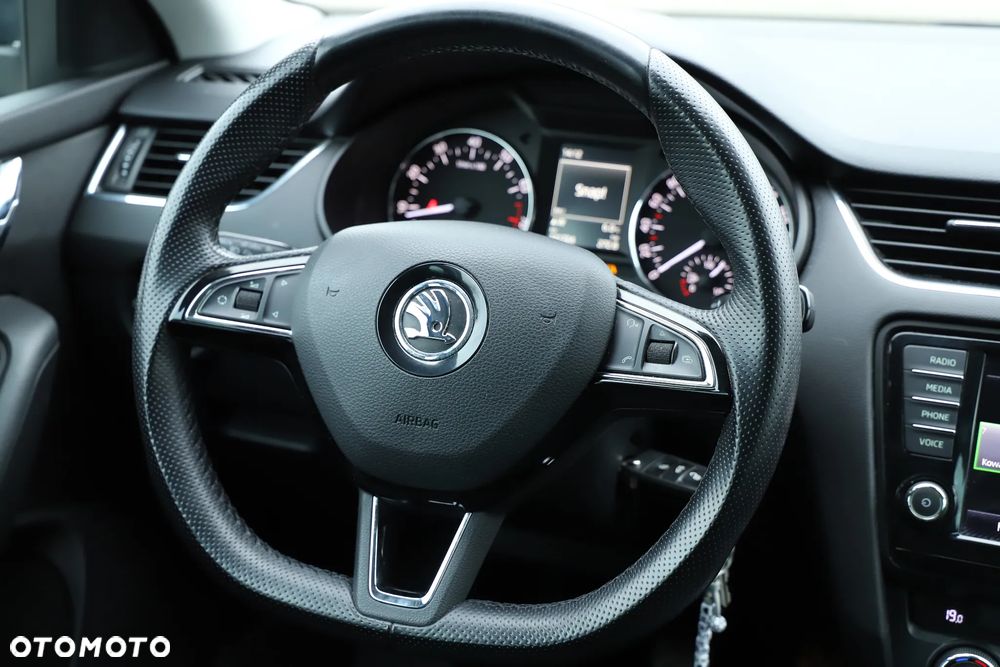 Skoda Octavia 1.4 TSI Elegance - 15