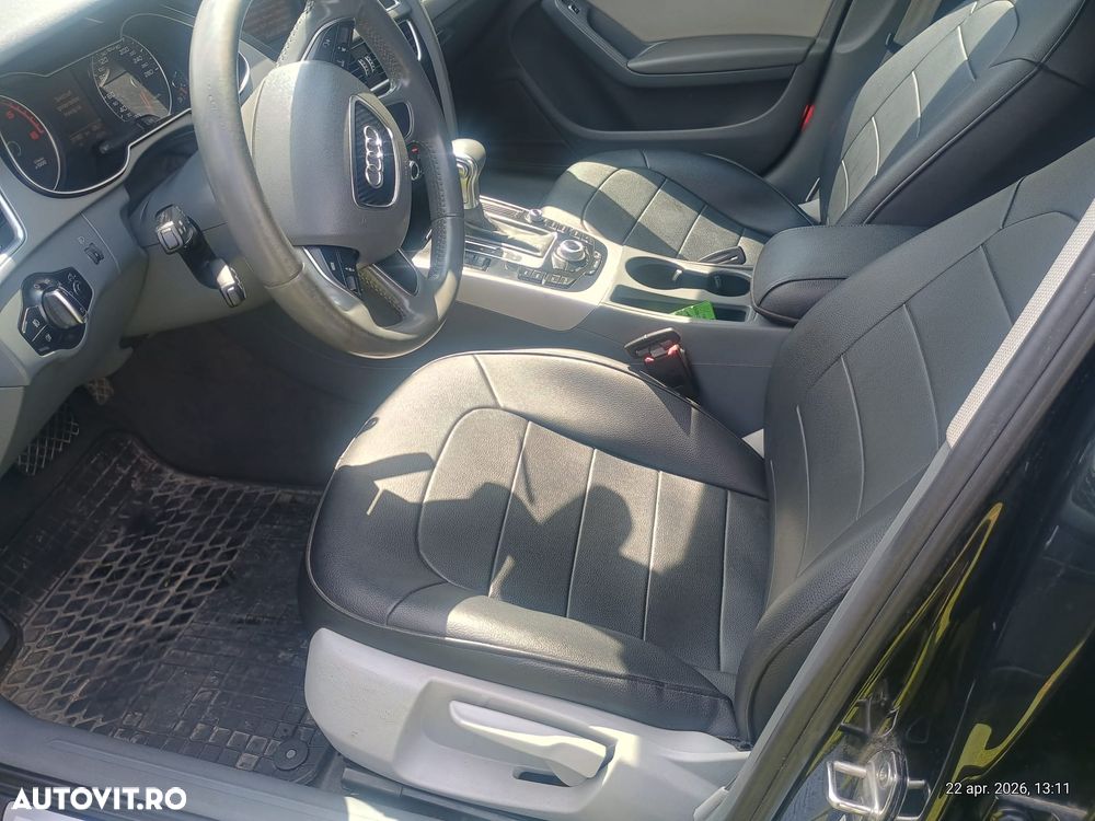 Audi A4 - 5