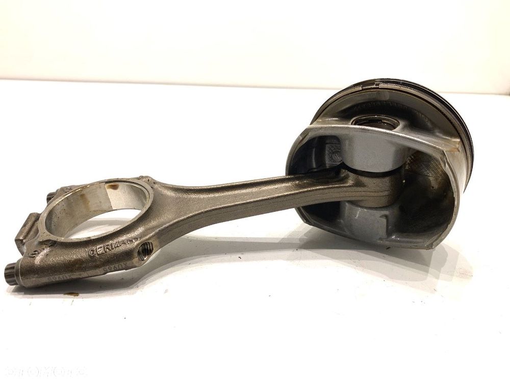 TŁOK Z KORBOWODEM  PORSCHE PANAMERA (970) 2009 - 2017 4.8 4S 294 kW [400 KM] benzyna 2009 - 2013 - 2