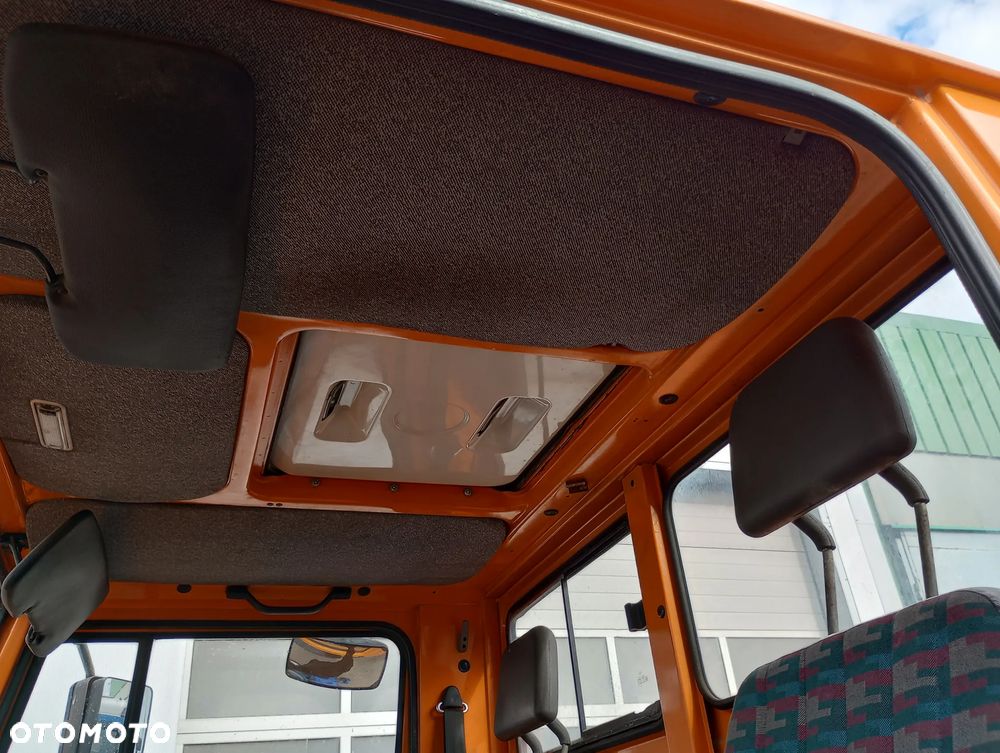 Mercedes-Benz UNIMOG U 1650 4x4 Zimowe utrzymanie , super stan - 13