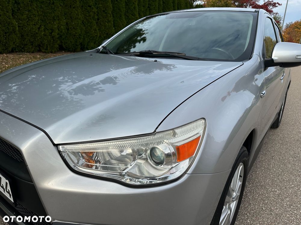Mitsubishi Asx 2012 photo 3