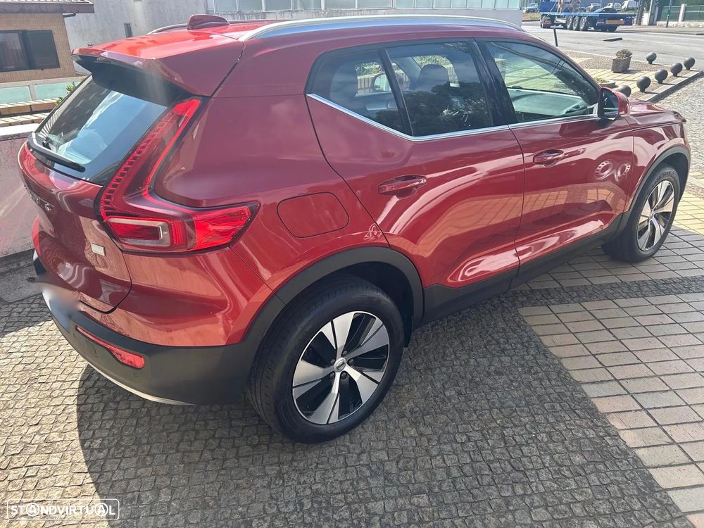 Volvo XC 40 1.5 T4 PHEV Inscription Expression - 3