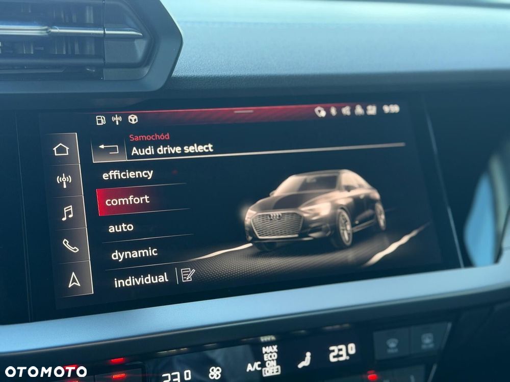 Audi S3 Limousine - 33