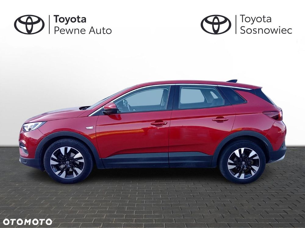 Opel Grandland X - 3