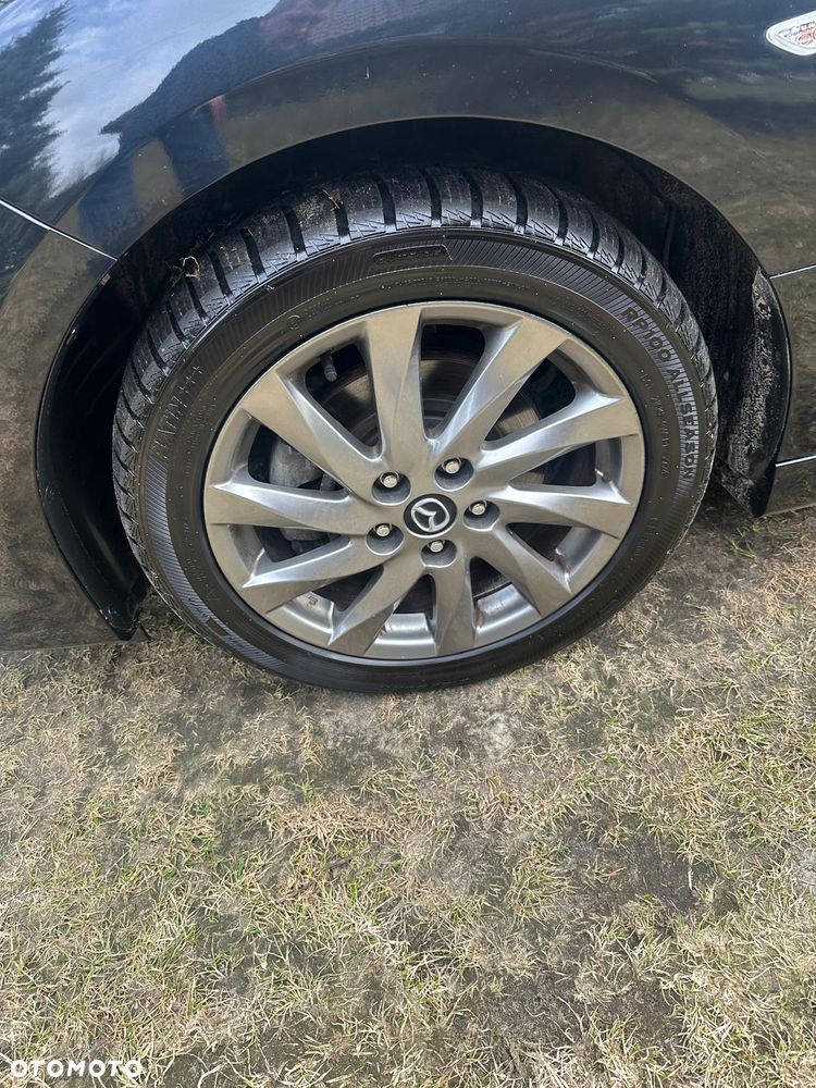 Mazda 6 Sport 2.0 MZR DISI Exclusive-Line Edition 40 Jahre - 5